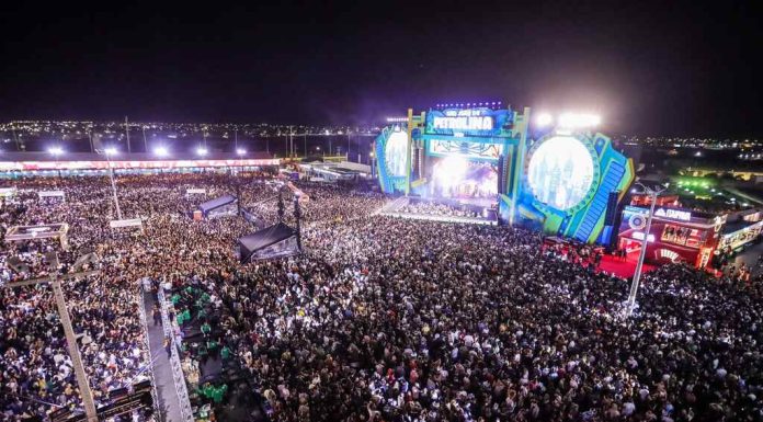 Parcerias institucionais fortalecem o São João de Petrolina e ampliam impacto econômico e cultural da festa