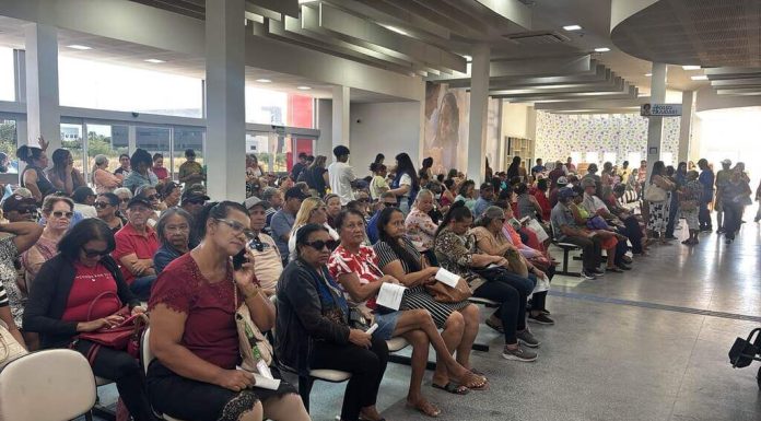 Petrolina fortalece assistência oftalmológica para pacientes que passaram por cirurgia de catarata Petrolina fortalece assistência oftalmológica para pacientes que passaram por cirurgia de catarata