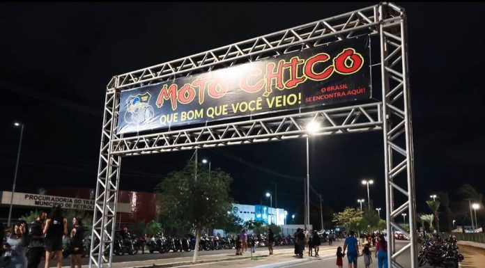Petrolina recebe a 25ª edição do Moto Chico com show da banda Raimundos Petrolina recebe a 25ª edição do Moto Chico com show da banda Raimundos