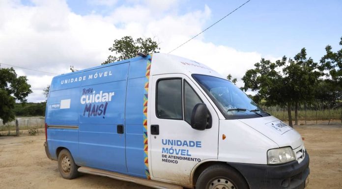 Com 1.340 atendimentos no primeiro semestre, Unidade Móvel Médica fortalece o acesso à saúde na zona rural de Petrolina Com 1.340 atendimentos no primeiro semestre, Unidade Móvel Médica fortalece o acesso à saúde na zona rural de Petrolina