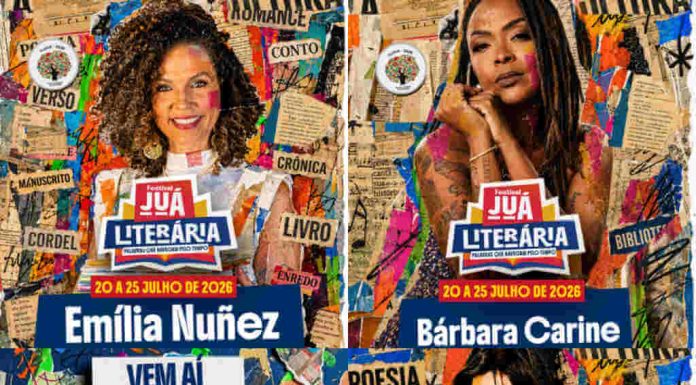 Festival Juá Literária promete transformar Juazeiro na capital da literatura Festival Juá Literária promete transformar Juazeiro na capital da literatura