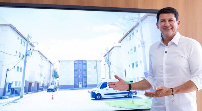 Prefeito Simão libera inscrições para 300 novas casas populares do Minha Casa, Minha Vida em Petrolina Prefeito Simão libera inscrições para 300 novas casas populares do Minha Casa, Minha Vida em Petrolina