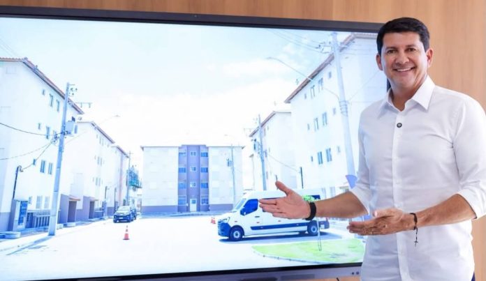 Prefeito Simão libera inscrições para 300 novas casas populares do Prefeito Simão libera inscrições para 300 novas casas populares do Minha Casa, Minha Vida em Petrolina