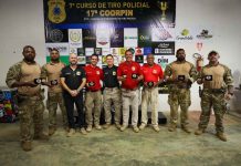 7º Campeonato de Tiro Opará é realizado pela Polícia Civil em Juazeiro 7º Campeonato de Tiro Opará é realizado pela Polícia Civil em Juazeiro