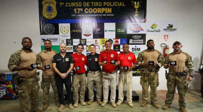 7º Campeonato de Tiro Opará é realizado pela Polícia Civil em Juazeiro 7º Campeonato de Tiro Opará é realizado pela Polícia Civil em Juazeiro