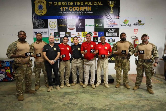 7º Campeonato de Tiro Opará é realizado pela Polícia Civil 7º Campeonato de Tiro Opará é realizado pela Polícia Civil em Juazeiro