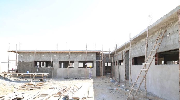 Petrolina avança com o maior volume de obras na área da saúde de sua história Petrolina avança com o maior volume de obras na área da saúde de sua história