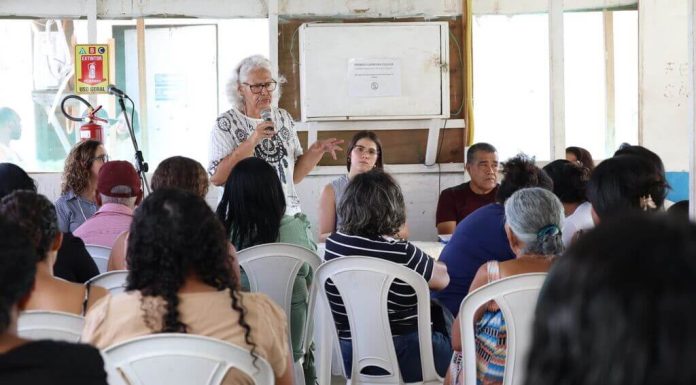 Prefeitura de Petrolina inicia ciclo de reuniões com beneficiários do Residencial Dom Avelar I Prefeitura de Petrolina inicia ciclo de reuniões com beneficiários do Residencial Dom Avelar I