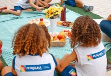 Durante o recesso escolar, Secretaria de Educação de Petrolina orienta famílias sobre a importância de manter uma alimentação saudável Durante o recesso escolar, Secretaria de Educação de Petrolina orienta famílias sobre a importância de manter uma alimentação saudável