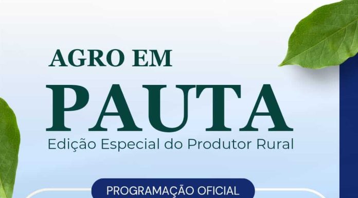 DINC lança plataforma digital para manejo de irrigação durante edição especial do Agro em Pauta DINC lança plataforma digital para manejo de irrigação durante edição especial do Agro em Pauta