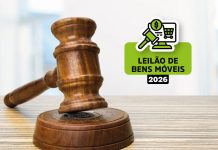 Sétimo leilão da Secretaria de Administração disponibilizará carros com lances iniciais a partir de R$ 2 mil Sétimo leilão da Secretaria de Administração disponibilizará carros com lances iniciais a partir de R$ 2 mil