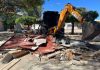 Ação do Petrolina + Limpa recolhe 400 kg de ferro e reforça ordenamento urbano no bairro Areia Branca Ação do Petrolina + Limpa recolhe 400 kg de ferro e reforça ordenamento urbano no bairro Areia Branca