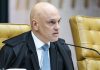 Moraes dá 48 horas para Bolsonaro informar se autorizou vídeo com IA