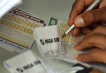 Mega-Sena acumula para R$ 30 milhões; confira os números sorteados