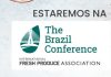 Abrafrutas leva à The Brazil Conference agenda voltada à inovação e à expansão da fruticultura brasileira
