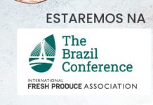 Abrafrutas leva à The Brazil Conference agenda voltada à inovação e à expansão da fruticultura brasileira