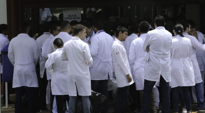 Enare: inscrição para residência médica com pré-requisito segue até 4ª