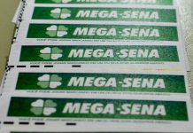 Veja os números da mega-sena sorteados neste sábado (4)