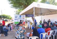 Bora Petrolina vai levar mais de 120 serviços gratuitos à comunidade do Pedra Linda Bora Petrolina vai levar mais de 120 serviços gratuitos à comunidade do Pedra Linda