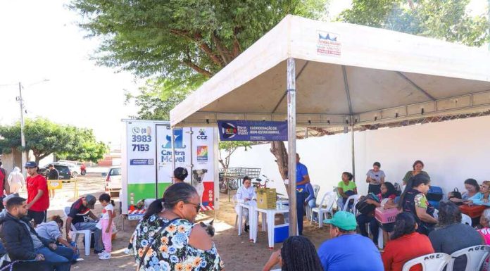 Bora Petrolina vai levar mais de 120 serviços gratuitos à comunidade do Pedra Linda Bora Petrolina vai levar mais de 120 serviços gratuitos à comunidade do Pedra Linda