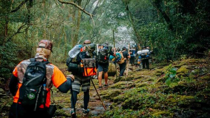 De missões humanitárias à formação de voluntários: Legendários realizam nova De missões humanitárias à formação de voluntários: Legendários realizam nova edição em Pernambuco
