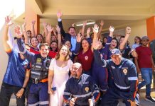 Simão Durando oficializa implantação da Central Regional do SAMU em Petrolina Simão Durando oficializa implantação da Central Regional do SAMU em Petrolina