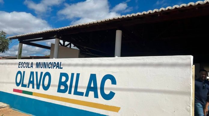 Maior nota da história da educação municipal de Petrolina é registrada em escola do interior Maior nota da história da educação municipal de Petrolina é registrada em escola do interior