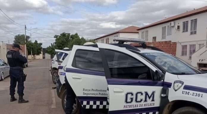 Agosto Lilás: Prefeitura reforça atuação da Segurança Pública de Petrolina no enfrentamento à violência contra mulher Agosto Lilás: Prefeitura reforça atuação da Segurança Pública de Petrolina no enfrentamento à violência contra mulher
