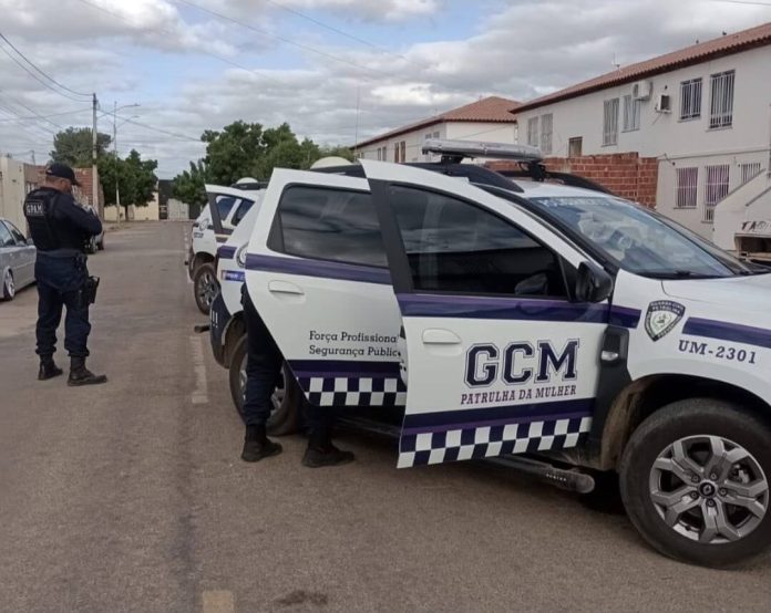 Agosto Lilás: Prefeitura reforça atuação da Segurança Pública de Petrolina Agosto Lilás: Prefeitura reforça atuação da Segurança Pública de Petrolina no enfrentamento à violência contra mulher
