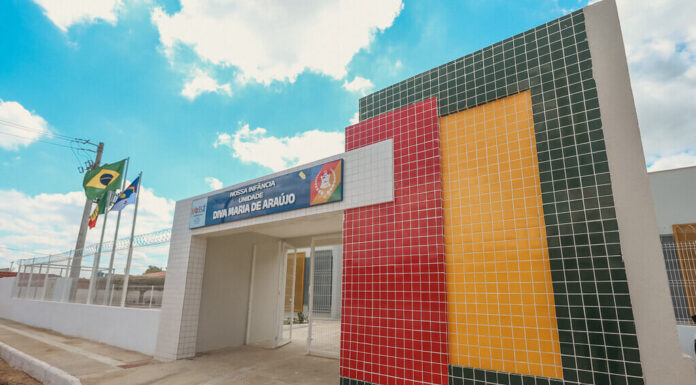 Petrolina acelera investimentos na área irrigada com novas escolas, creches e areninhas Petrolina acelera investimentos na área irrigada com novas escolas, creches e areninhas