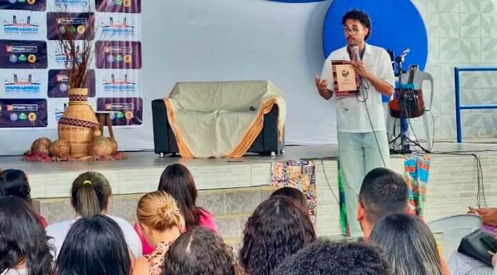 Petrolina fortalece política permanente de formação para as relações étnico-raciais Petrolina fortalece política permanente de formação para as relações étnico-raciais