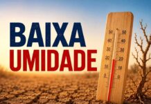 Baixa umidade exige atenção e cuidados com a saúde durante os próximos dias em Petrolina Baixa umidade exige atenção e cuidados com a saúde durante os próximos dias em Petrolina