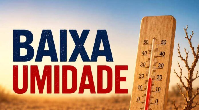 Baixa umidade exige atenção e cuidados com a saúde durante os próximos dias em Petrolina Baixa umidade exige atenção e cuidados com a saúde durante os próximos dias em Petrolina
