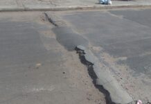 Prefeitura de Petrolina alerta sobre construção irregular de lombadas nas vias públicas Prefeitura de Petrolina alerta sobre construção irregular de lombadas nas vias públicas