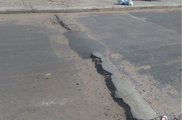 Prefeitura de Petrolina alerta sobre construção irregular de lombadas nas Prefeitura de Petrolina alerta sobre construção irregular de lombadas nas vias públicas