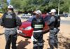 Petrolina reforça fiscalização contra estacionamento irregular em canteiros Petrolina reforça fiscalização contra estacionamento irregular em canteiros