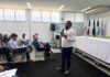 Seminário de Caprinovinocultura: Juazeiro discute os caminhos do setor na Bahia, estado que abriga o maior rebanho de caprinos e ovinos do Brasil Seminário de Caprinovinocultura: Juazeiro discute os caminhos do setor na Bahia, estado que abriga o maior rebanho de caprinos e ovinos do Brasil