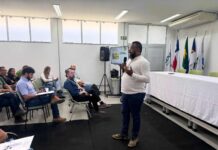 Seminário de Caprinovinocultura: Juazeiro discute os caminhos do setor na Bahia, estado que abriga o maior rebanho de caprinos e ovinos do Brasil Seminário de Caprinovinocultura: Juazeiro discute os caminhos do setor na Bahia, estado que abriga o maior rebanho de caprinos e ovinos do Brasil