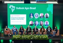 Abrafrutas destaca competitividade e crescimento da fruticultura brasileira durante o Outlook Agro Brasil