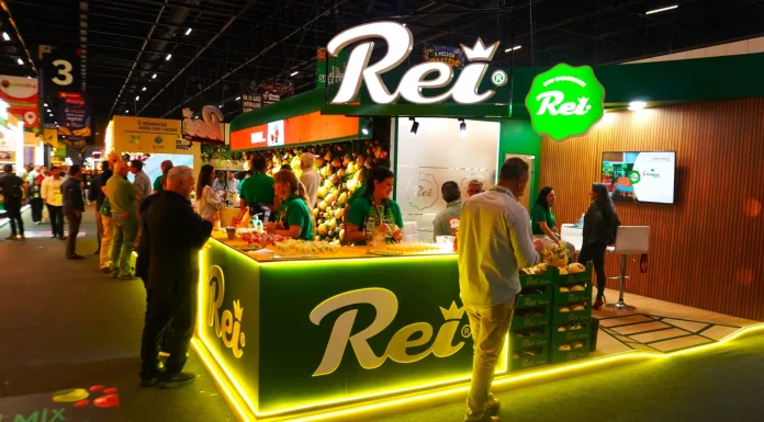 Itaueira marca presença na IFPA 2026 e colhe os frutos do sucesso da marca Rei, ativações da mini melancia da Magali e a apresentação do Camarão Rei