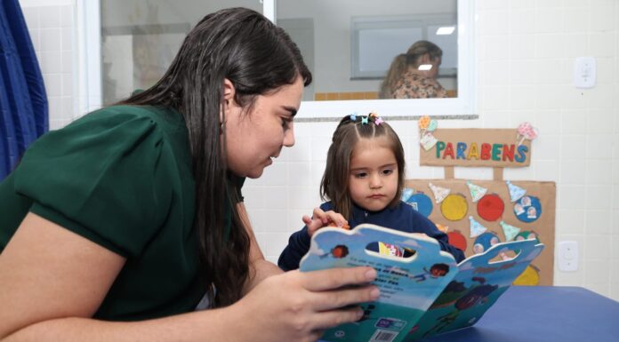 Matrículas Internas: famílias poderão indicar, de forma on-line, unidades para continuidade dos estudantes da Educação Infantil