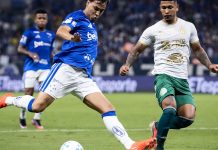Maiores campeões, Cruzeiro e Grêmio vão às quartas da Copa do Brasil
