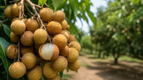 Fruta asiática ainda mais doce chama atenção por ser fácil de cultivar e pode virar nova queridinha dos pomares
