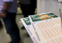 Apostador de Alvorada D’Oeste leva prêmio de R$ 3 milhões da Mega-Sena