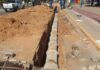Prefeitura de Petrolina executa obra de drenagem na Orla para melhorar trânsito e evitar acúmulo de água Prefeitura de Petrolina executa obra de drenagem na Orla para melhorar trânsito e evitar acúmulo de água