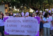 2ª Caminhada das Mulheres encerra com sucesso programação do Agosto Lilás em Casa Nova 2ª Caminhada das Mulheres encerra com sucesso programação do Agosto Lilás em Casa Nova
