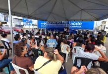 Carreta da Mulher chega a Petrolina e amplia acesso a exames e consultas especializadas Carreta da Mulher chega a Petrolina e amplia acesso a exames e consultas especializadas
