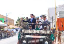 Durante 7 de Setembro, Simão Durando exalta soberania, liberdade e orgulho de ser brasileiro Durante 7 de Setembro, Simão Durando exalta soberania, liberdade e orgulho de ser brasileiro