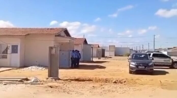 Justiça determina a desocupação do Residencial Nova Vida 3 Justiça determina a desocupação do Residencial Nova Vida 3