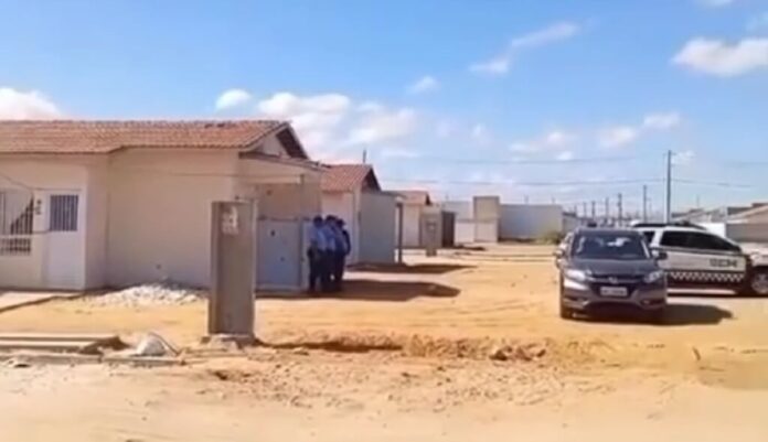 Justiça determina a desocupação do Residencial Nova Vida 3 Justiça determina a desocupação do Residencial Nova Vida 3
